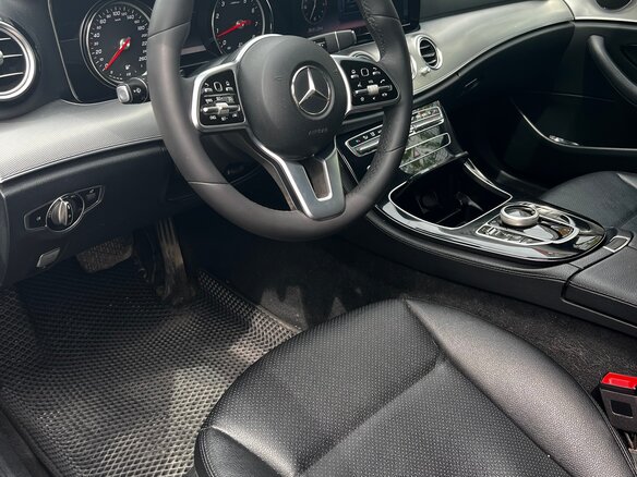 2020 Mercedes-Benz E-Класс 200 V (W213, S213, C238), чёрный, 2850000 рублей - вид 14