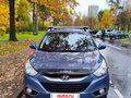 2011 Hyundai ix35 I, синий, 1450000 рублей - вид 4