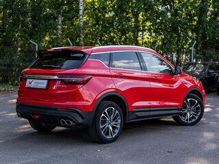 2020 Geely Coolray I, красный, 1330000 рублей, вид 2