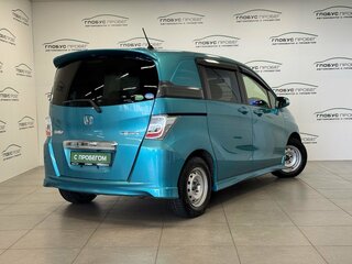 2012 Honda Freed I Рестайлинг, зелёный, 1000000 рублей, вид 2