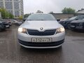 2016 Skoda Rapid I, серебристый, 469000 рублей - вид 5