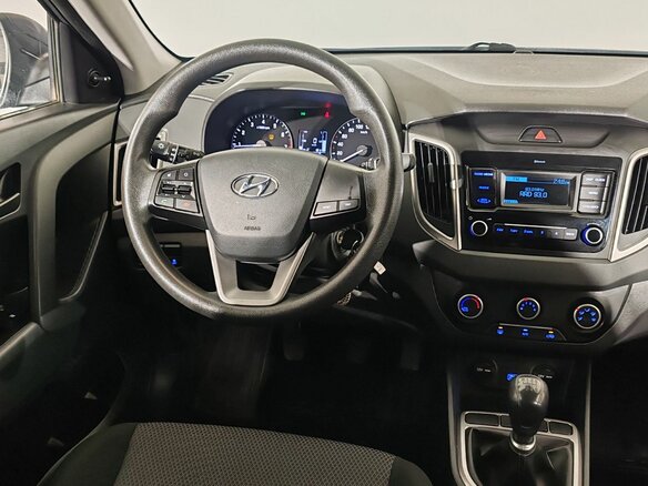 2020 Hyundai Creta I, серый - вид 10
