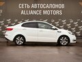 2017 Kia Rio III Рестайлинг, белый, 975000 рублей - вид 8