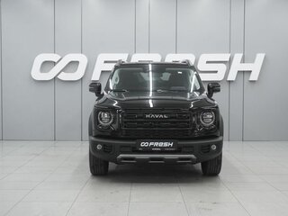 2026 Haval Dargo I Рестайлинг, чёрный, 3895000 рублей, вид 3