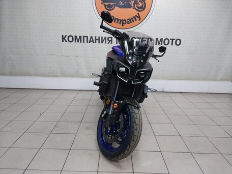 2017 Yamaha MT-10, синий, 1125000 рублей, вид 3
