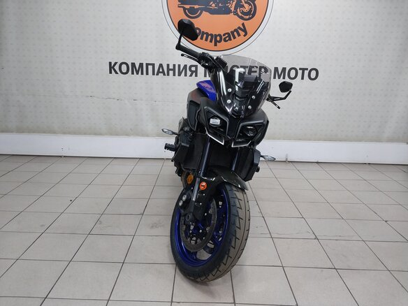 2017 Yamaha MT-10, синий, 1125000 рублей - вид 2