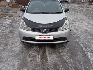 2008 Nissan Wingroad III (Y12), серебристый, 600000 рублей, вид 1