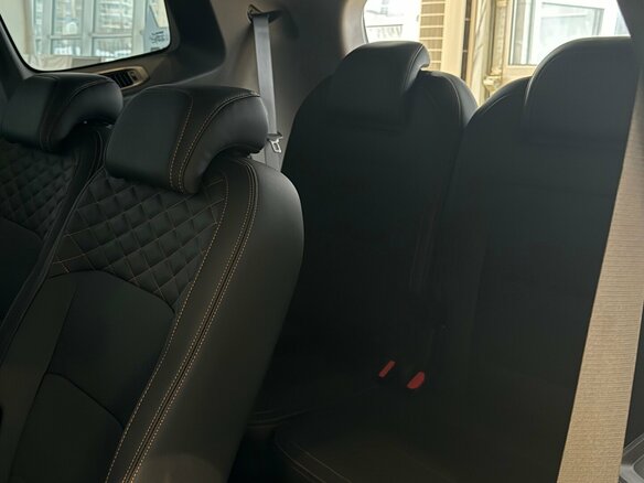 2026 Geely Okavango I Рестайлинг, чёрный, 4085990 рублей - вид 12