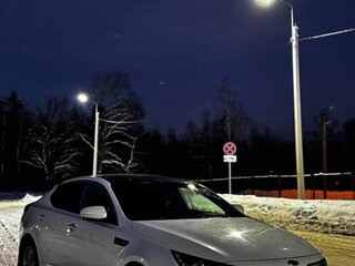 2012 Kia Optima III, белый, 870000 рублей, вид 4