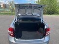 2012 Lada (ВАЗ) Granta I, серебристый, 390000 рублей - вид 8
