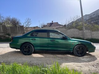 1999 Hyundai Sonata IV (EF), зелёный, 370000 рублей, вид 4