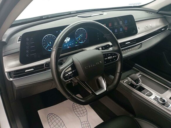 2025 Chery Arrizo 8, белый, 1558000 рублей - вид 5
