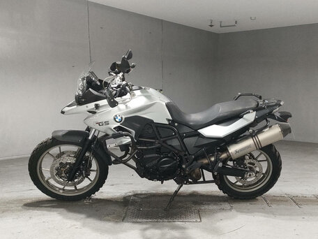 2013 BMW F 700 GS, чёрный, 549000 рублей, вид 3