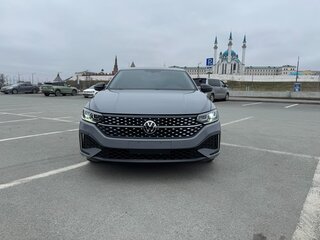 2023 Volkswagen Lavida III Рестайлинг, серый, 1540000 рублей, вид 3