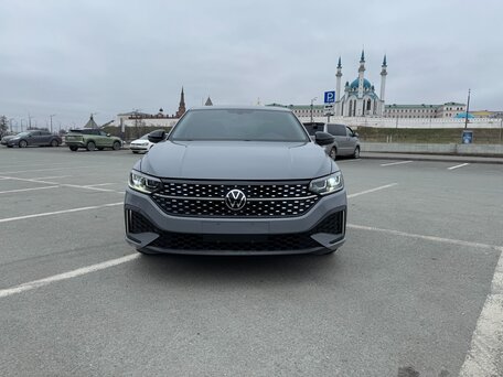2023 Volkswagen Lavida III Рестайлинг, серый, 1540000 рублей, вид 3