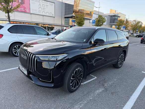 2024 Jaecoo J8, чёрный, 2700000 рублей - вид 1