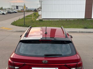 2020 Kia Rio X IV Рестайлинг, красный, 1410000 рублей, вид 5