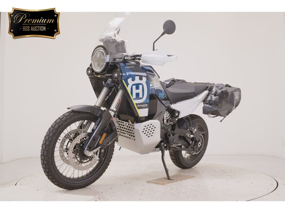 2024 Husqvarna Norden 901, синий - вид 3