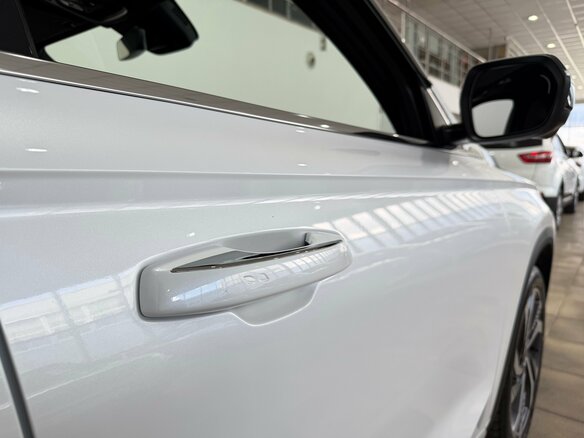 2024 Geely Monjaro I, белый - вид 30