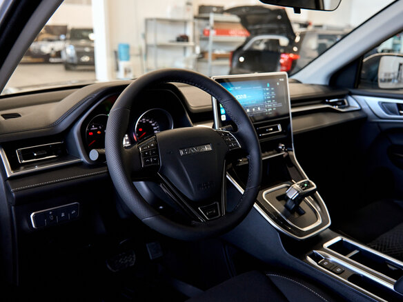 2026 Haval M6 II, серый, 2349000 рублей - вид 12