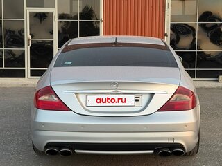 2005 Mercedes-Benz CLS AMG 55 AMG I (C219), серый, 1390000 рублей, вид 5