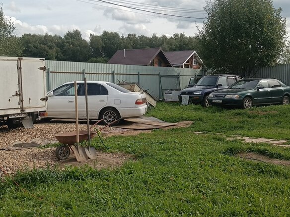 1992 Toyota Corona IX (T190), белый, 100000 рублей - вид 7