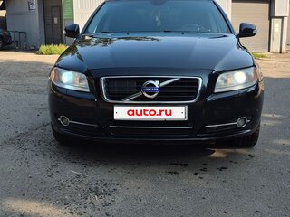 2011 Volvo S80 II Рестайлинг, чёрный, 1100000 рублей, вид 2