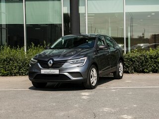 2019 Renault Arkana I, серый, 1270000 рублей, вид 1