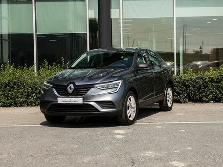 Renault Arkana I