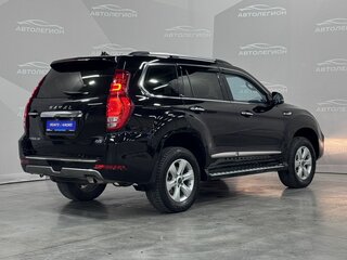 2021 Haval H9 I Рестайлинг, чёрный, 3150000 рублей, вид 5