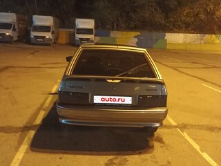 2008 Lada (ВАЗ) 2114, серый, 195000 рублей, вид 5