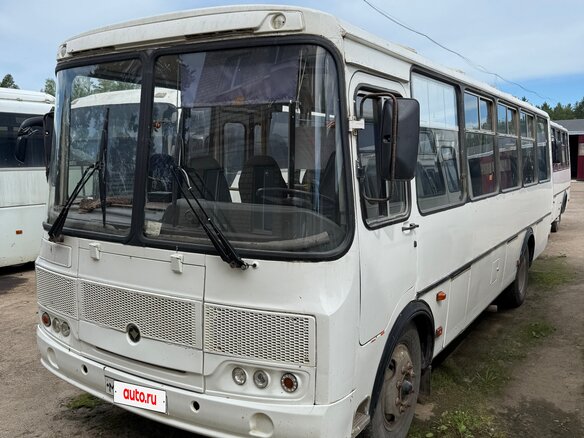 2018 ПАЗ 4234, белый, 830000 рублей