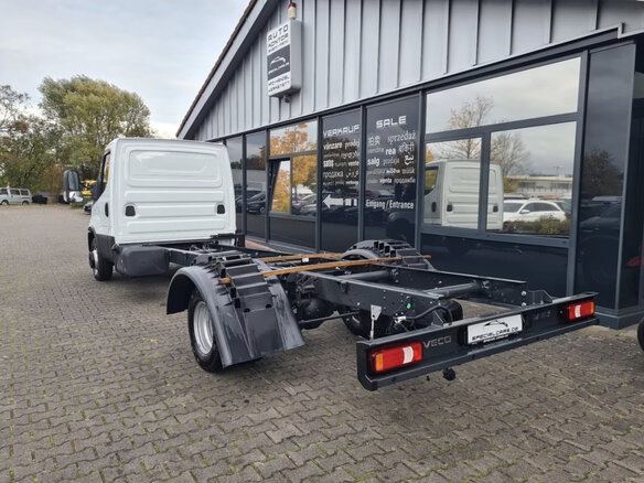 2026 Iveco Daily, белый, 8911268 рублей - вид 2