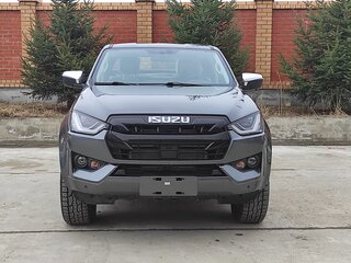 2025 Isuzu D-Max III, серый, 4270000 рублей, вид 3