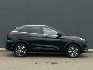 2022 JAC JS6, чёрный, 1995000 рублей, вид 4