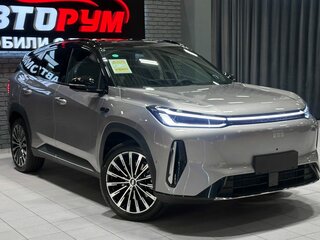 2026 Geely Galaxy M7, серебристый, 3617000 рублей, вид 5