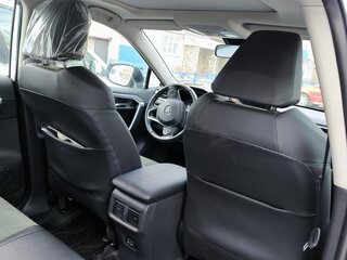 2024 Toyota RAV4 V (XA50), белый, 4150000 рублей, вид 3