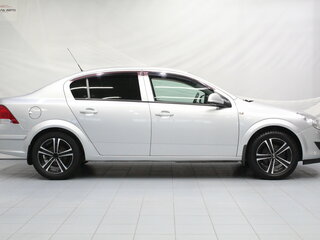 2012 Opel Astra H Рестайлинг, серебристый, 560000 рублей, вид 4