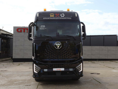 2024 Foton Galaxy, чёрный, 6500000 рублей, вид 2