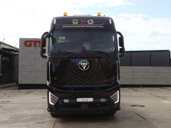 2024 Foton Galaxy, чёрный, 6500000 рублей - вид 1