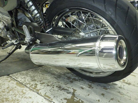 2006 Ducati GT1000, серый, 785000 рублей - вид 9