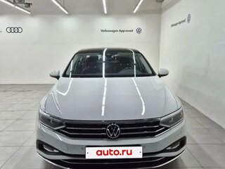2022 Volkswagen Passat B8 Рестайлинг, белый, 2480065 рублей, вид 1