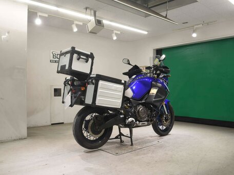 2013 Yamaha XT1200Z Super Tenere, синий, 1047000 рублей, вид 5
