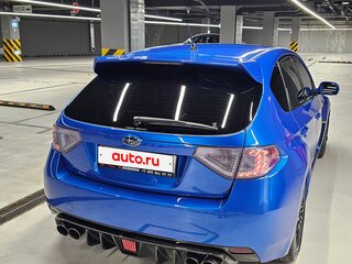 2008 Subaru Impreza WRX STi III, синий, 3050000 рублей, вид 5