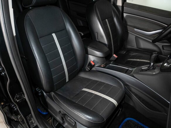 2012 Ford Kuga I, чёрный, 1048000 рублей - вид 13