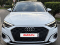2021 Audi A3 35 TFSI Long IV (8Y), белый
