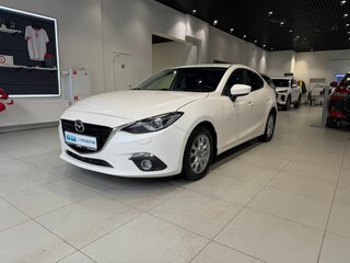 Mazda 3 III (BM)