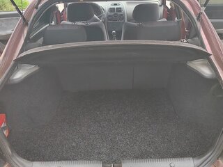 1995 Mitsubishi Carisma I, пурпурный, 255000 рублей, вид 4
