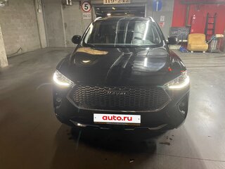 2021 Haval F7x I, чёрный, 2690000 рублей, вид 1