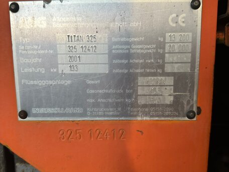 2001 ABG Titan, 6500000 рублей, вид 4